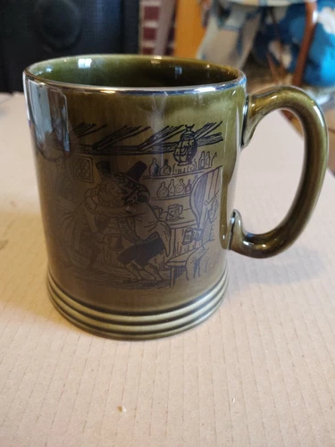 Vintage Princess House 16 oz Coffee/Tea Mug/Cup Fine Earthenware ENGLAND