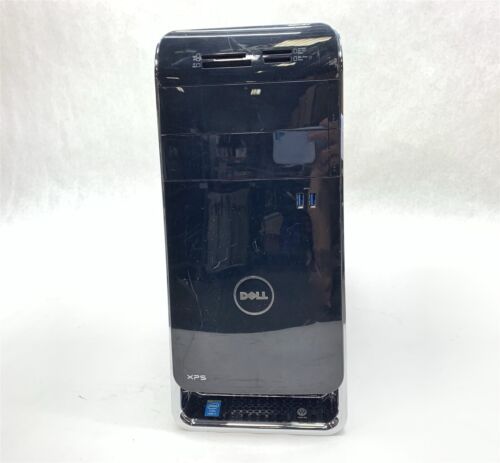 Dell XPS 8700 MT Core i7-4790 3.60GHz 16GB 512GB mSATA Win10 Pro GTX 760 PC WIFI - Picture 2 of 11
