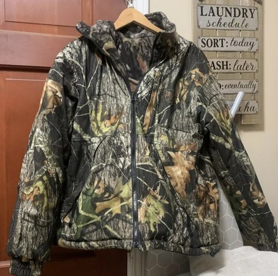 mossy oak coat