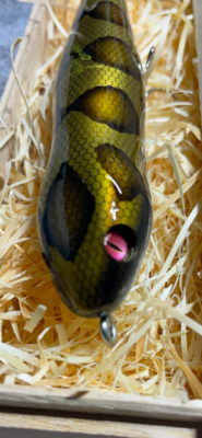 Megabass Orochi 13 Limited Dog Slapper # 02 KIN HABU | eBay