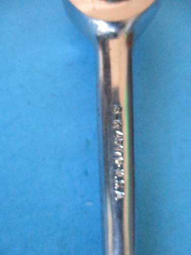 vintage S-K #45170 USA 3/8" dr. ratchet wrench - Picture 2 of 8