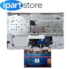 New Palmrest Backlit Keyboard TouchPad W/ODD For HP 17-BY 17-by2053cl L92787-001