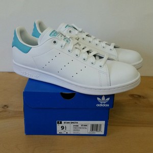 stan smith adidas light blue