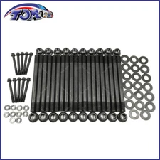 Head Stud Kit For 2008-2010 Ford PowerStroke 6.4L F250 F350 F450 Heavy Duty