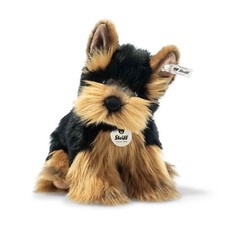 Steiff - Herkules Yorkshire Terrier Dog Stuffed Animal - 076923