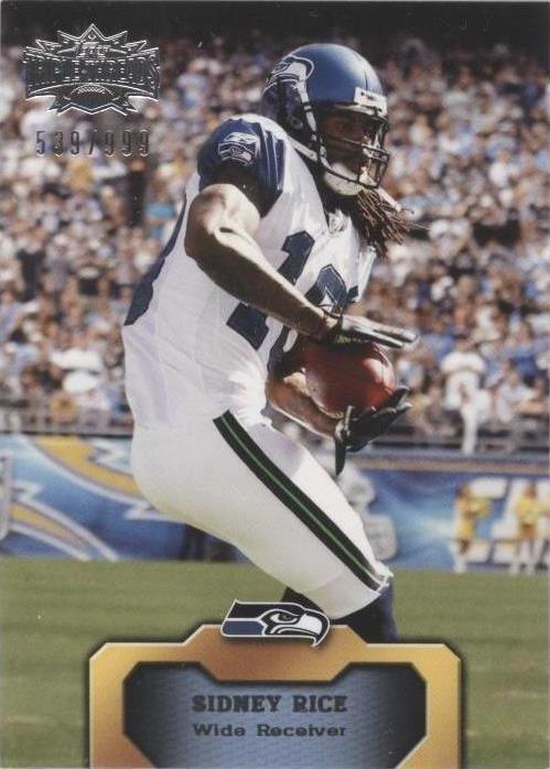 2011 Topps Triple Threads - Sidney Rice #33 /999 for sale online | eBay