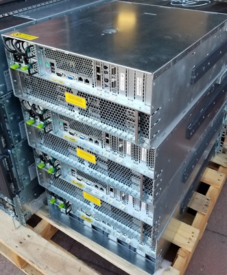 HD400 EMC ISILON HD400 NAS SERVER 60-BAY LFF