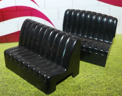 ( IDD ) Hubley Ford Model A sedan seats