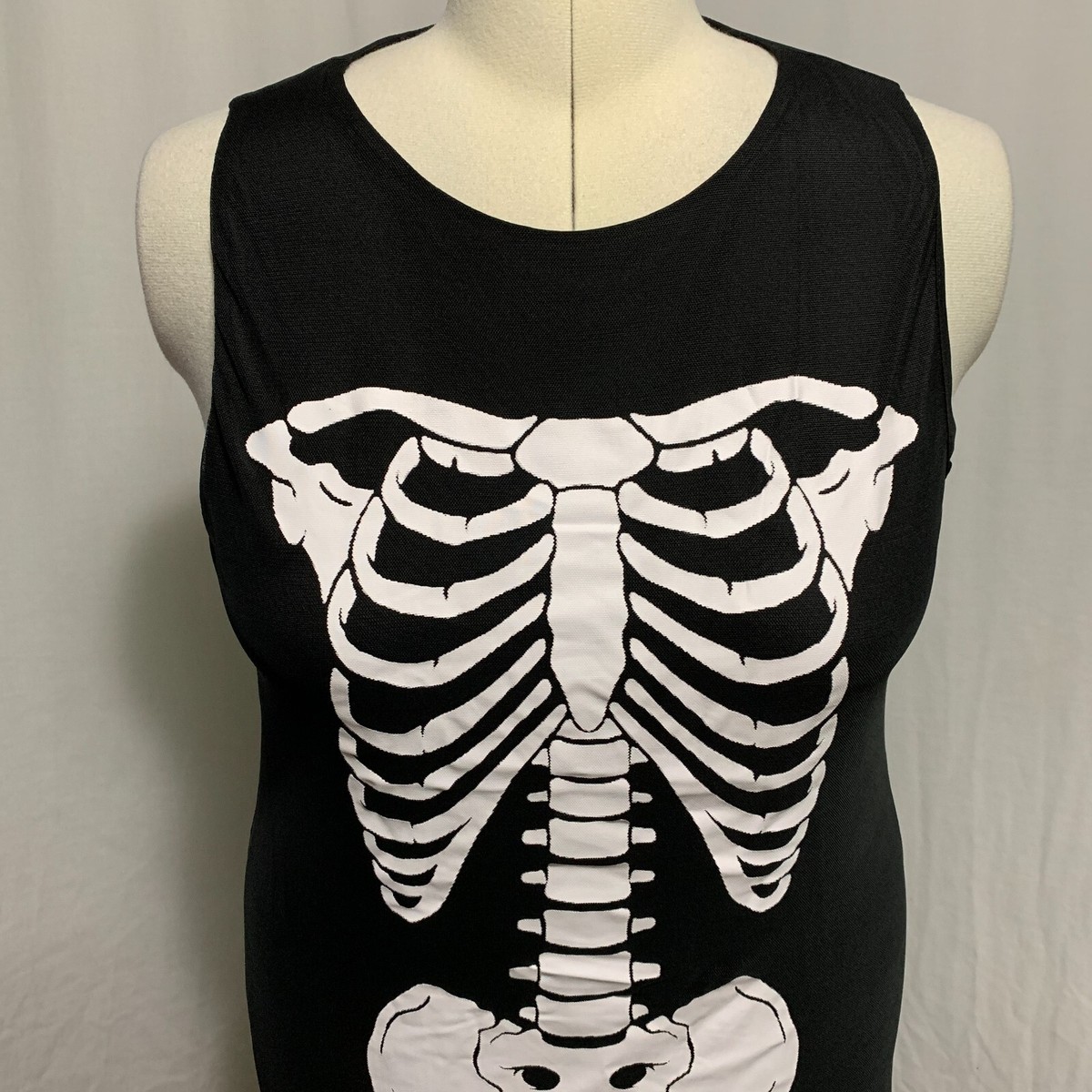 chinese dress ladies 'Mermaid Warrior' Skeleton Dress, Blue Bodycon main image 0