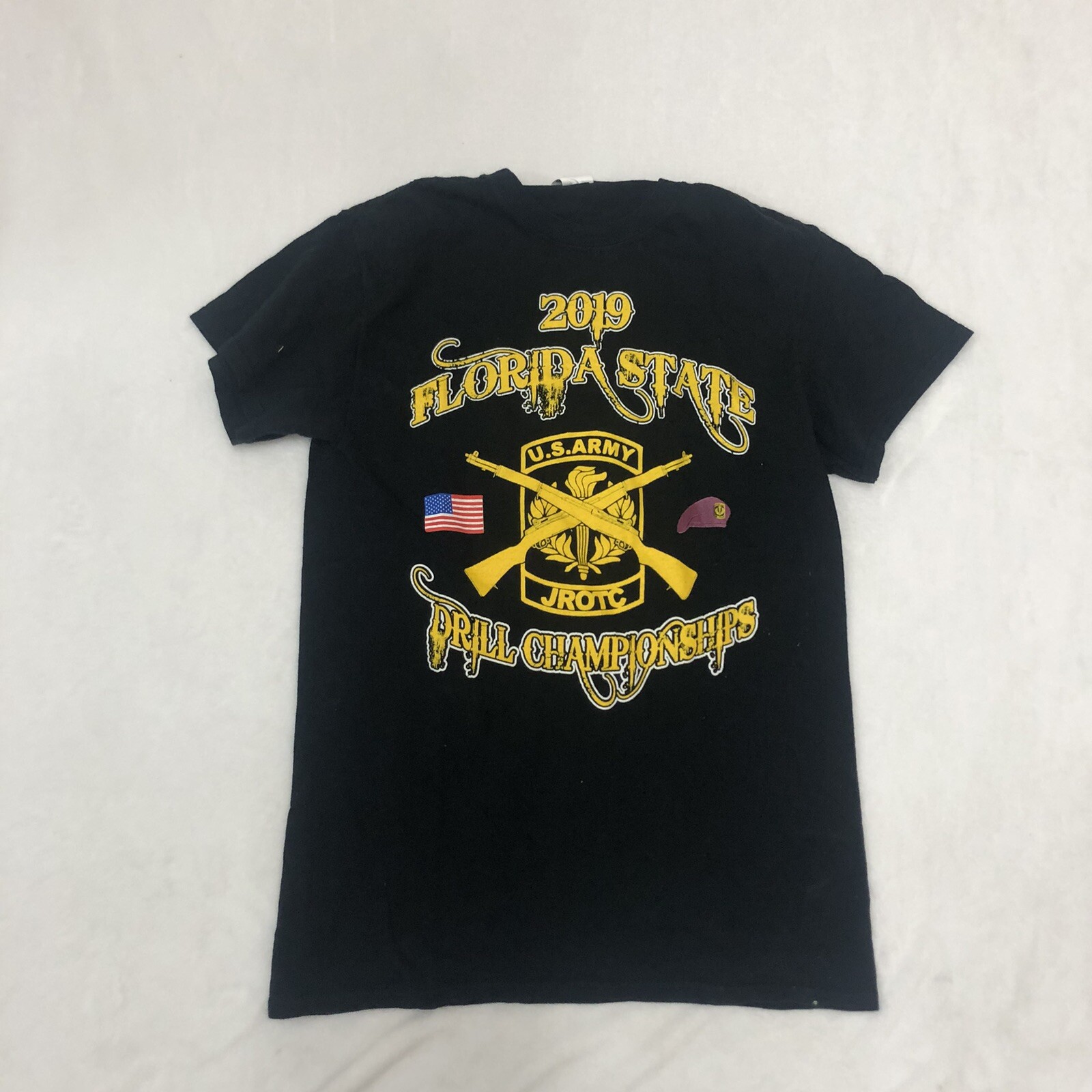 2019 Florida State US Army jrotc Drill champions Adul… Gem