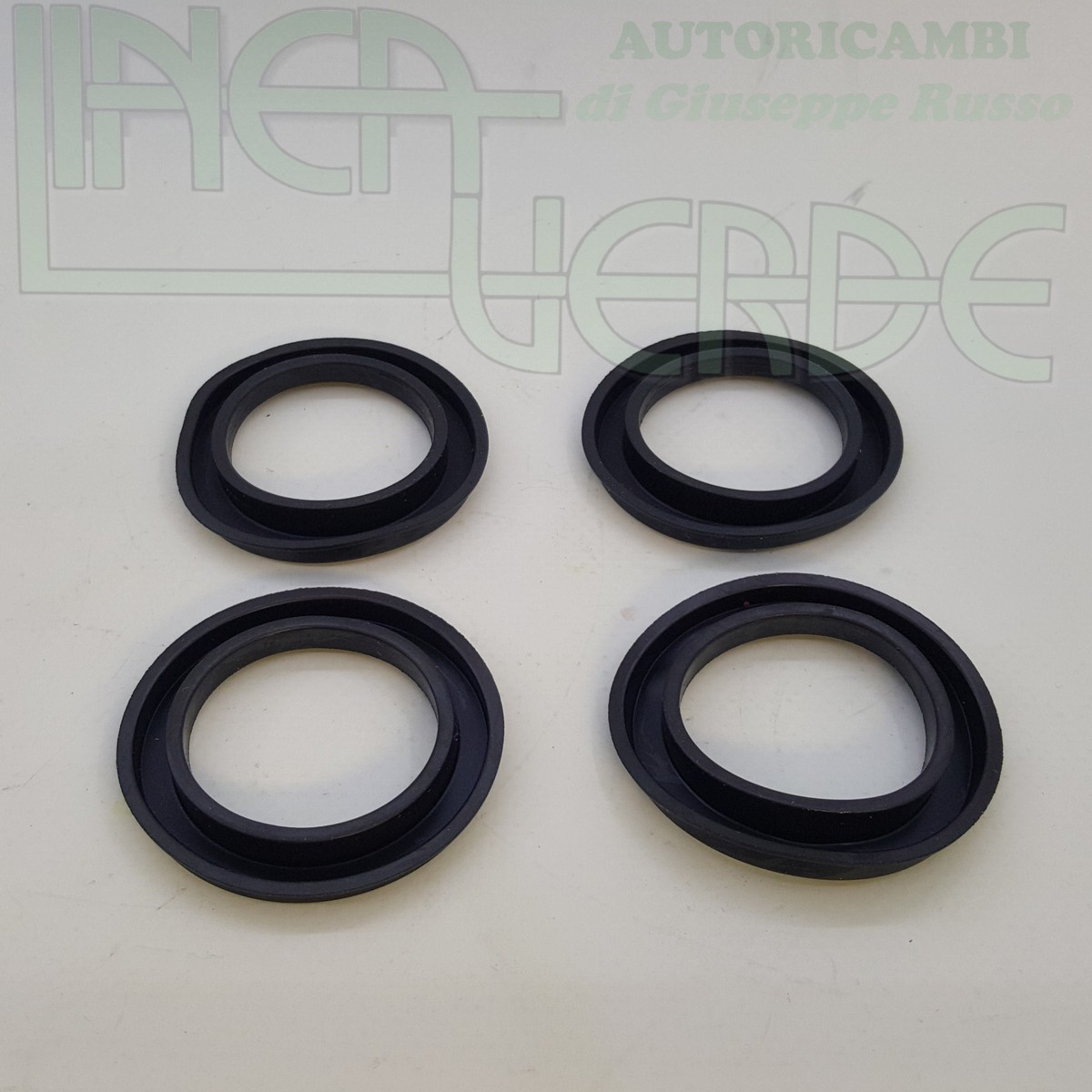 Kit Riparazione, Pinza Freno Assale Posteriore Per ALFA ROMEO AUDI - Foto 8