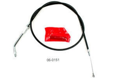 06-0279 MOTION PRO Black Vinyl Idle Cable - RV And Auto Parts - View #3