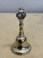 ORIGINAL VINTAGE Bell Mancave Souvenir Chime Halls Gap Victoria Australia Dinner