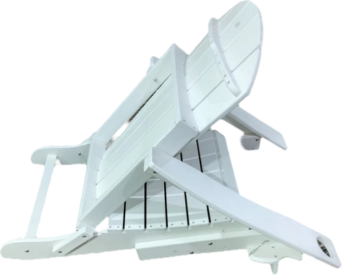 High End Composite material – Hamptons Pool -NO Timber Adirondack Chairs White - Picture 16 of 26