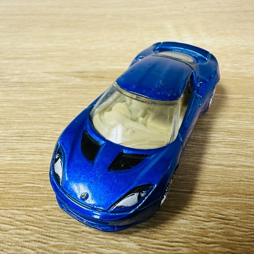 Lotus Evora 2008 Blue MB750 2009 Sports Cars 2/13 - Picture 2 of 15