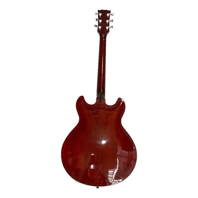 ギター YAMAHA SA700 Super Axe Yamaha SA700 Super Axe Semi-Acoustic Guitar 1980 Made in