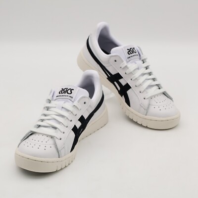 1201A662-101 Asics Gel-PTG Point Getter Low Top White Black (Men's