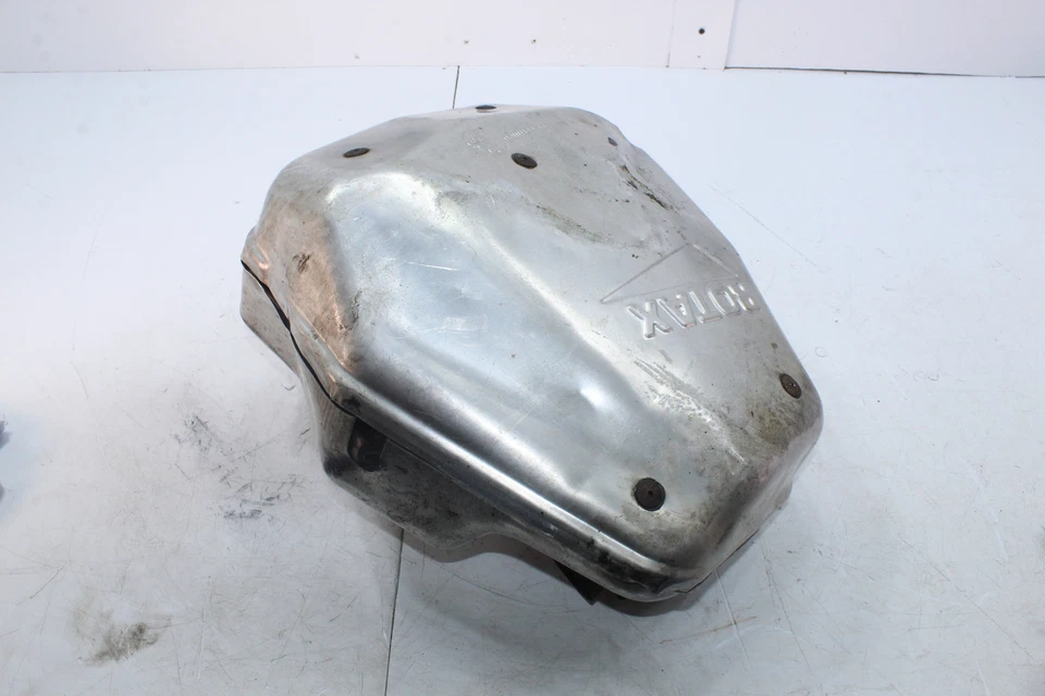 Tubo silenciador silenciador escape Ski-doo GSX 800R Limited Power Tek 2008  Foto 4 de 4