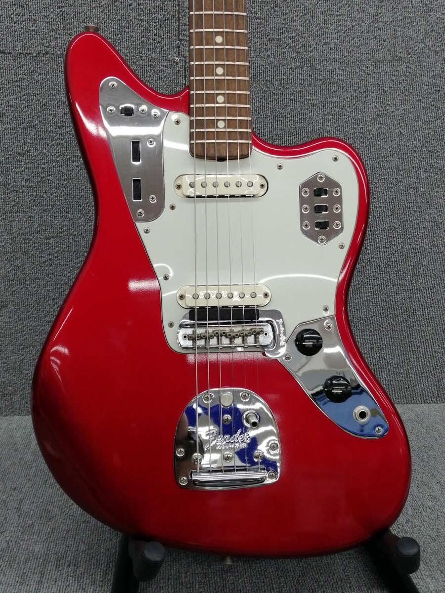 ギター Fender Americanvintage JAGUAR Mod Fender◇American Vintage 62 Jaguar/2003/塗膜割れ有/ハード