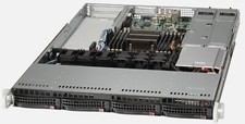 Supermicro SYS-5017R-WRF Barebones Server X9SRW-F NEW, IN STOCK, 5 Year Warranty