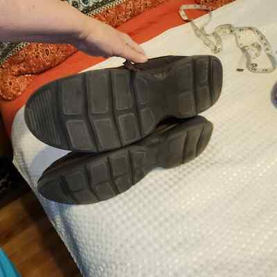 CLARKS EUC MENS SIZE 12 BRADLEY OXFORD WALKING SHOES CLARKS EUC MENS SIZE 12 BRADLEY OXFORD WALKING SHOES | eBay main image 3