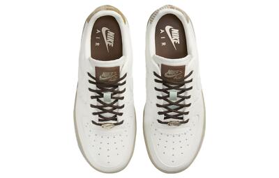 Nike Air Force 1 Low Brogue - FV3700-112 | eBay