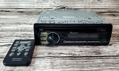 Pioneer DEH-X1750UB Radio Car Stereo CD Player w Remote