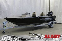 2017 Princecraft BATEAU DE PÊCHE PRINCECRAFT RESORTER DLX SC 16'