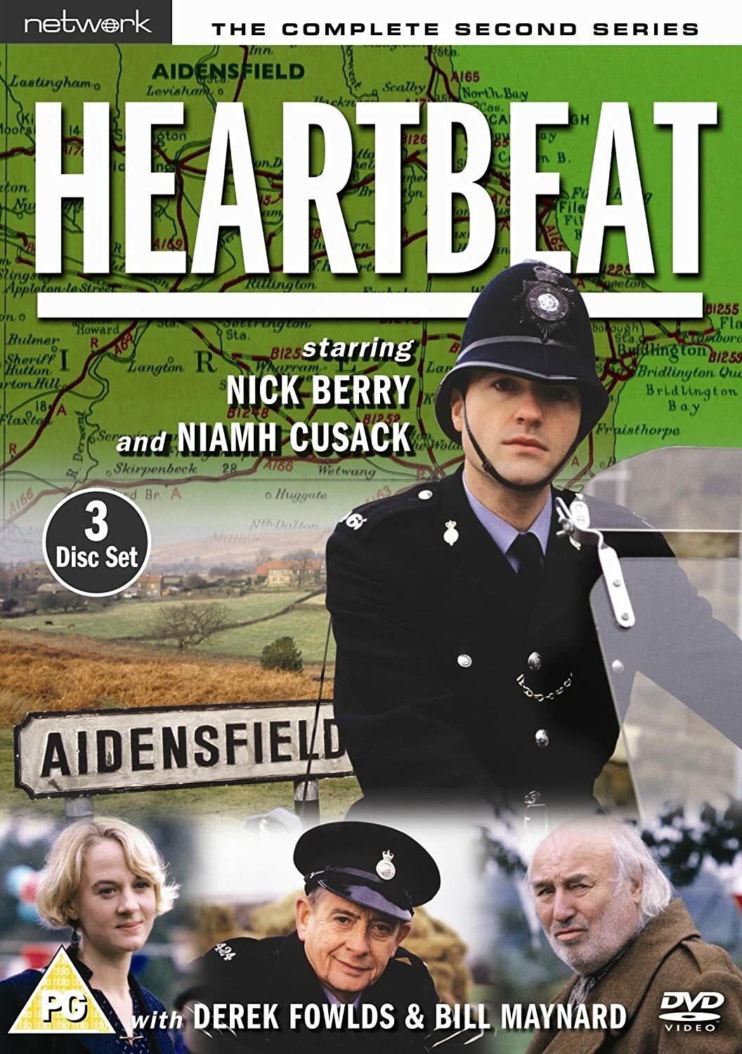 Heartbeat - Complete Series 2          New              Fast  Post