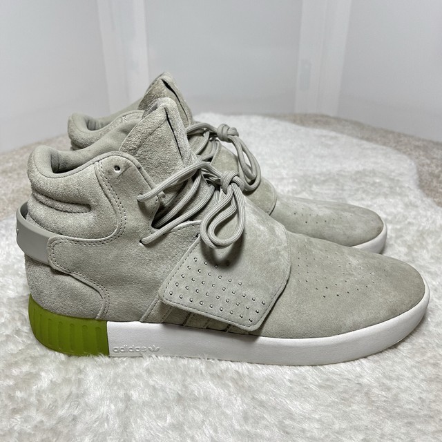 adidas Tubular Invader Strap Sesame 