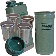 Stanley Shot Glass Set FLASK 6 teilig, Gesche...