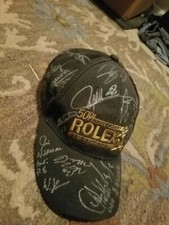 Rolex 24 Hours 50th Anniversary Hat/Baseball Cap