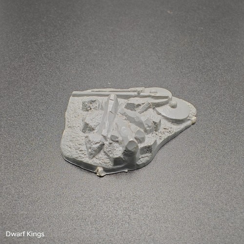 Weapons Shields and Spears Warhammer Terrain Set Fantasy Old World - Picture 4 of 5