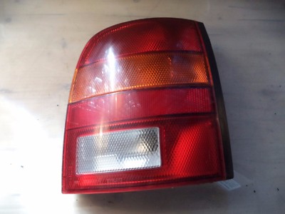 Nissan Micra 2 Tail Light Rear Right Britax 2941