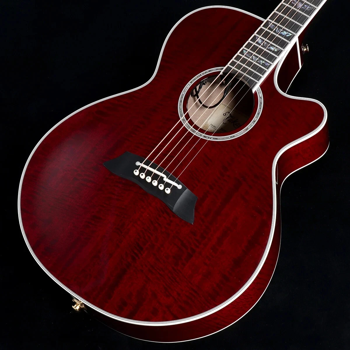 Takamine TDP181AC WR Acoustic Electric Guitar eBay