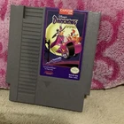 DISNEY'S DARK WING DUCK NES 1992 Nintendo Game  ORIGINAL OWNER