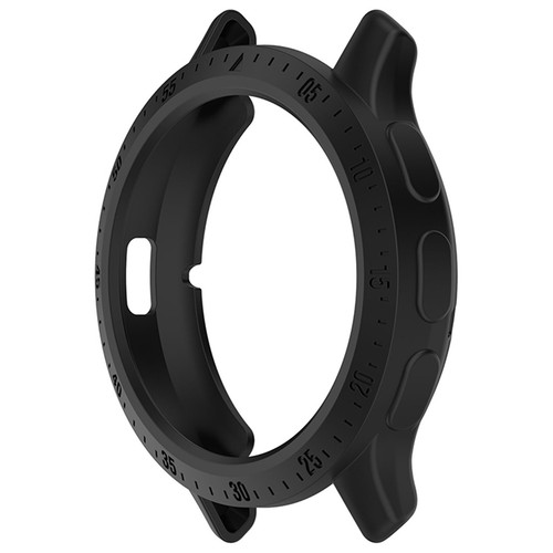 Wodoodporny zegarek Half-wrap Graduated Armor Etui na zegarek do Garmin Venu 3 / Venu 3S - Zdjęcie 14 z 22