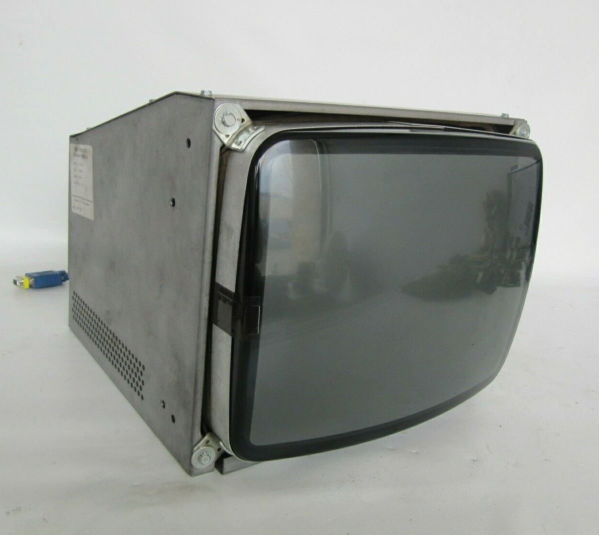 Omni Vision CRT Display from Trumpf Tasc Cotroller E144C-32 | eBay