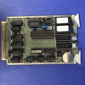 CPU Memory Board 968521 PCB Assy