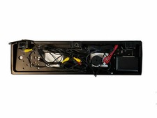 Kit Portatarga Telecamera Sensori + Monitor Specchietto Retrovisore Touch 4.3" - Miniatura 4