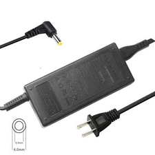 19V Adapter for LG TV 24UD58-B 32MA70HY-P 34UM69G-B 32UD59 34UC79G Power Cord