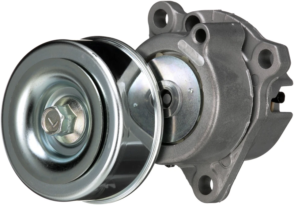 Conjunto de tensor de correa de transmisión Gates serpentino para Infiniti M45 2006-2010 Foto 4 de 4