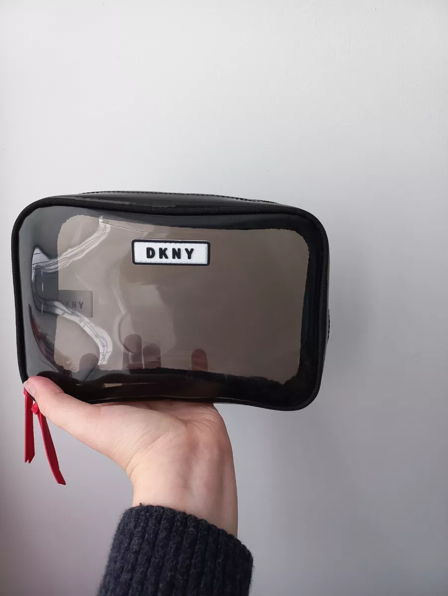 Dkny store plastic bag