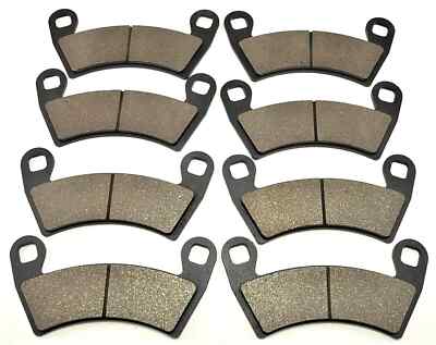 Polaris Xp Turbo Ebc Brake Pads MC Brake Pads For Polaris XP 4 2021 2022 2023 2024 / RZR XP XP4 Turbo S EPS 2016 2017 2018 2019 2020 2021 Velocity/DYNAMIX/Fox 2206231 - Foto 13