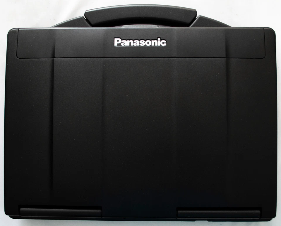 Panasonic Toughbook CF-53 MK4 Intel i5 4310U 8GB 256GB SSD 4G LTE DVD W11 BLACK - Image 2 of 4