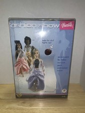 barbie mega fashion show mall