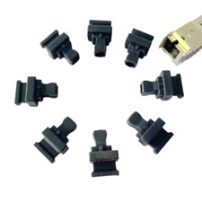 Silicone Sc Fiber Optical Protector Cover/rubber Sfp Dust Plug sfp sc Dust Cap