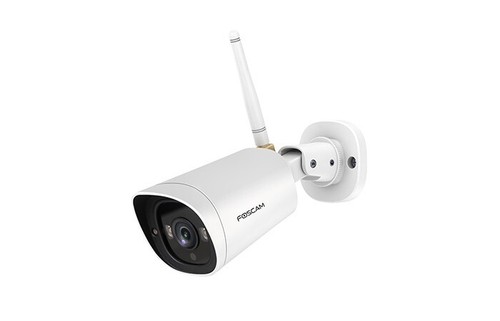 FOSCAM G4C QHD 2K WIFI 2.4/5GHZ WATERPROOF IP CAMERA COLOR NIGHT VISION - Picture 2 of 7