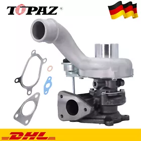 Turbolader für Opel Movano 2.5 DTi Renault Master II 2.5L Nissan Interstar X70