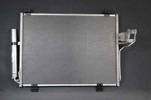 Aluminum Front A/C Condenser Direct Fit | eBay